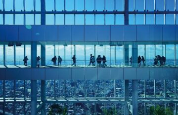 日本一高いビル「あべのハルカス」の展望台「ハルカス300」からの絶景