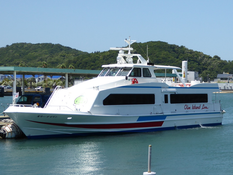 小豆島フェリー株式会社フェリー予約・船旅WILLER TRAVEL 公式