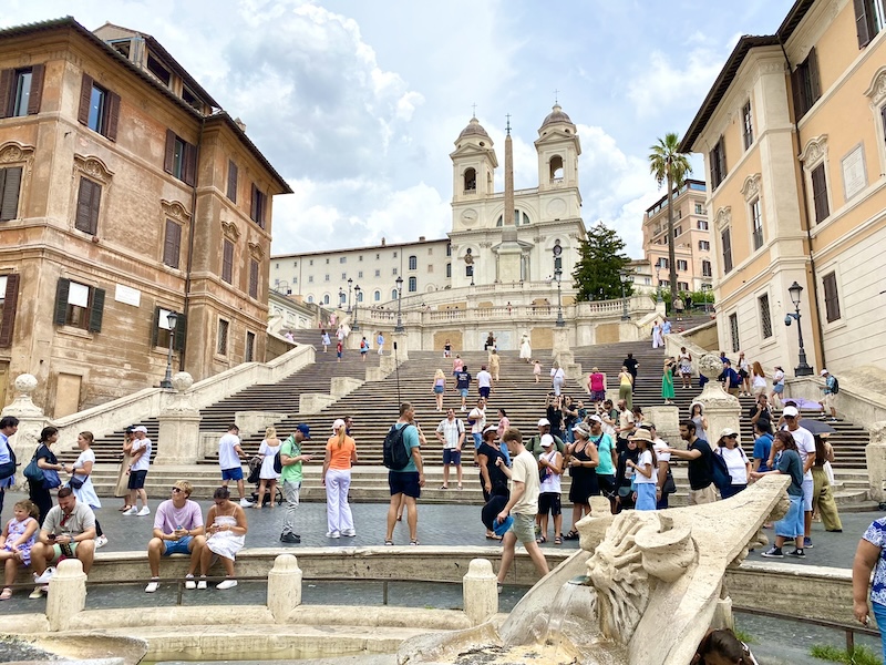 ローマ・テルミニ駅周辺おすすめホテル女性にも安心の人気宿を紹介BUYMA TRAVEL海外現地オプショナルツアー予約