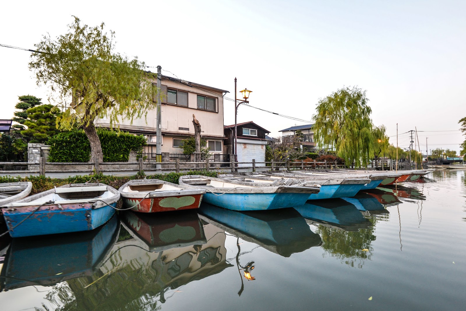 柳川遊船 體驗 VISIT