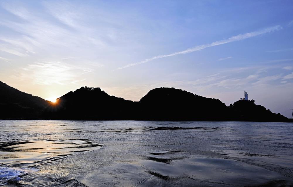 Enfin, je suis arrivé