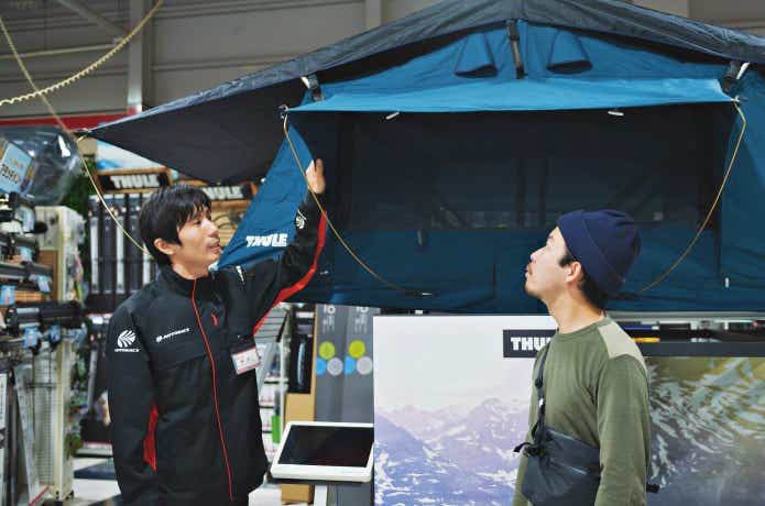 おすすめのルーフテント7選 軽自動車でもノンストレスで車中泊しようDRIMOキャンピングカ