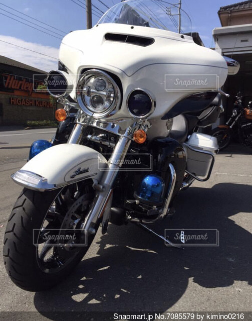 LAPDオートバイ資料