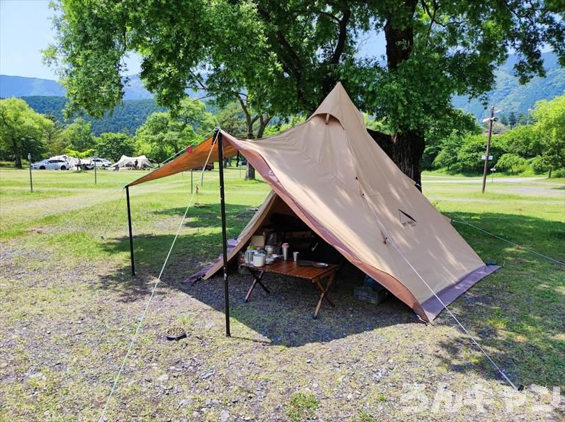 格安・安いテントおすすめ14選！コスパ抜群で高機能・軽量もキャンプ・アウトドア情報メディアhinata