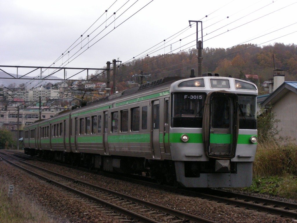 小樽フェリーターミナルへの行き方 駅と港の間の交通案内カラーマネジメント実践ブログ