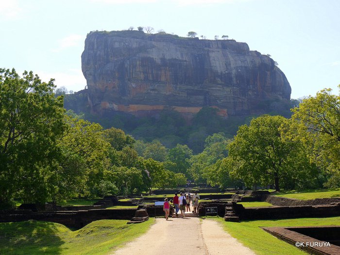 古代都市シギリヤ」の画像素材 写真・イラスト- イメージマートimagemart