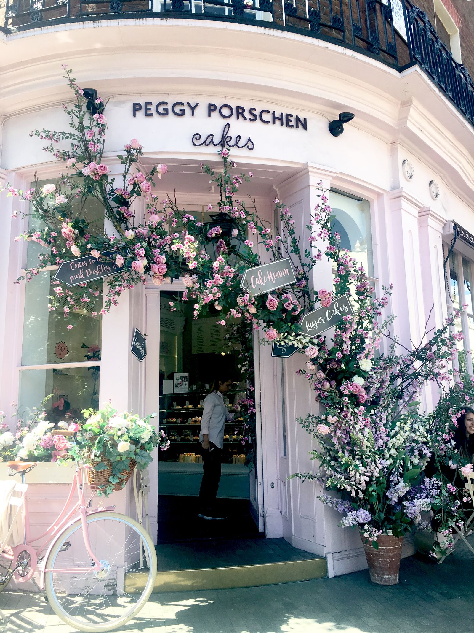 オシャレなイギリスの町並み✨♥️♥ぽっけ日記♥♥️