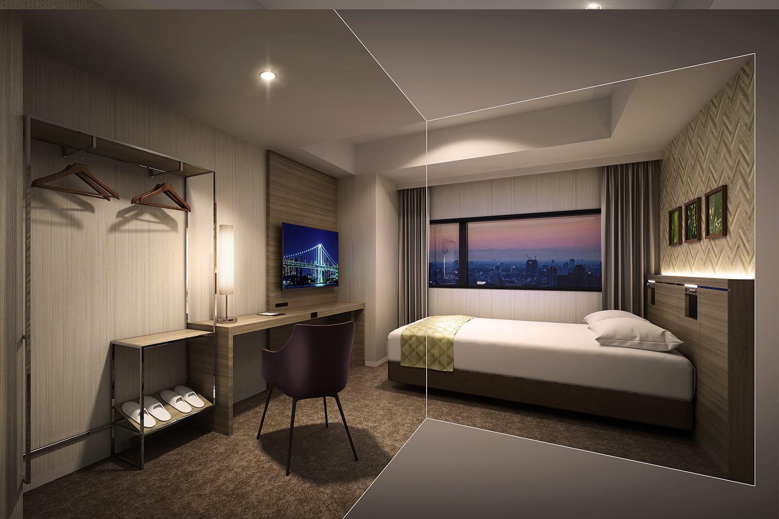 ホテル ヴィラフォンテーヌグランド東京有明 口コミ、宿泊料金、写真 2025 -