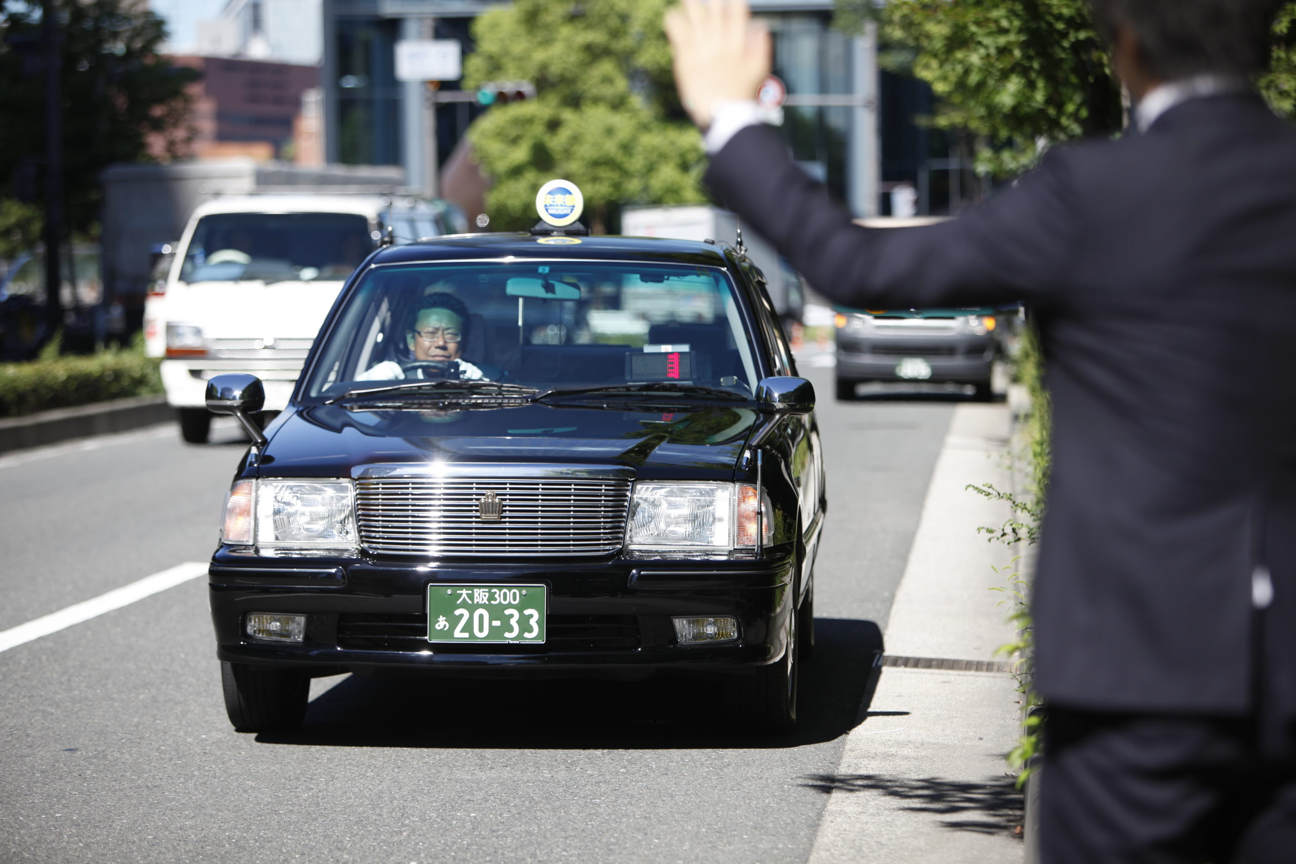 竹渕地域で、乗合タクシーが実現しました！ – 八尾市議会公明党