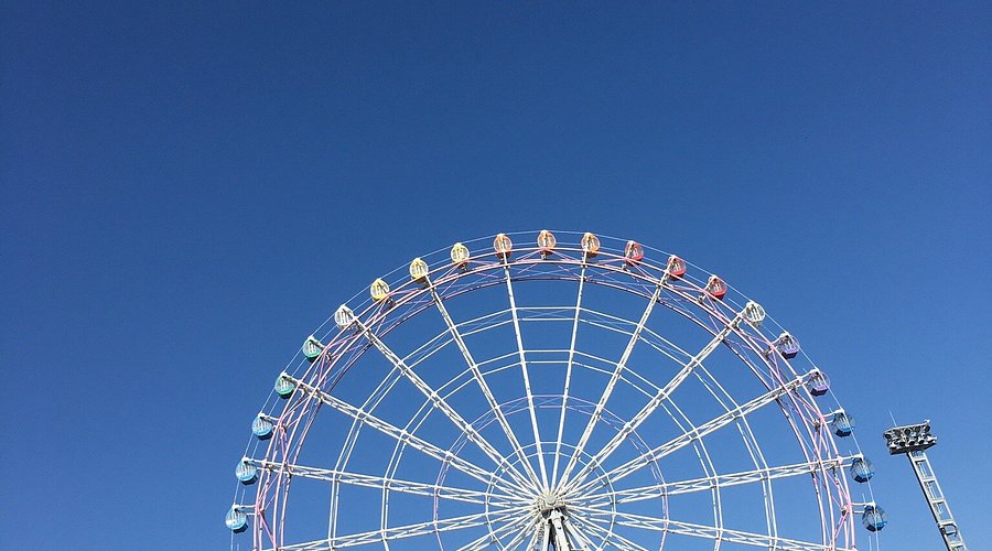 淡路サービスエリア大観覧車 – 泉陽興業株式会社
