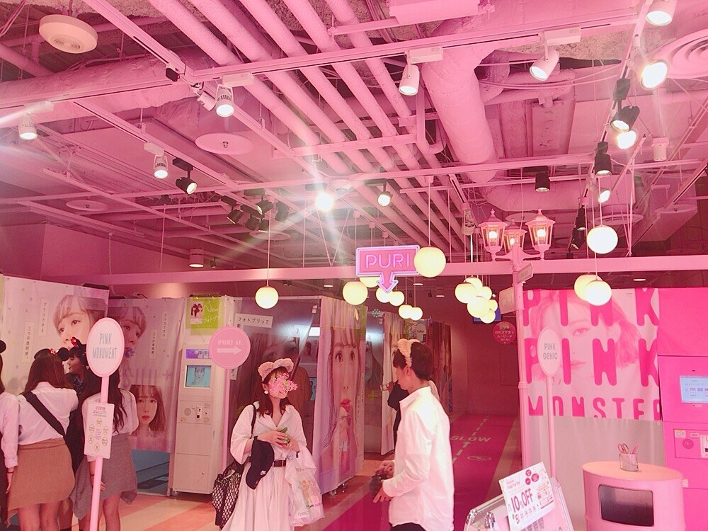 かわいすぎるプリ専門店！！『ディズニープリ』を撮るなら moreru mignon