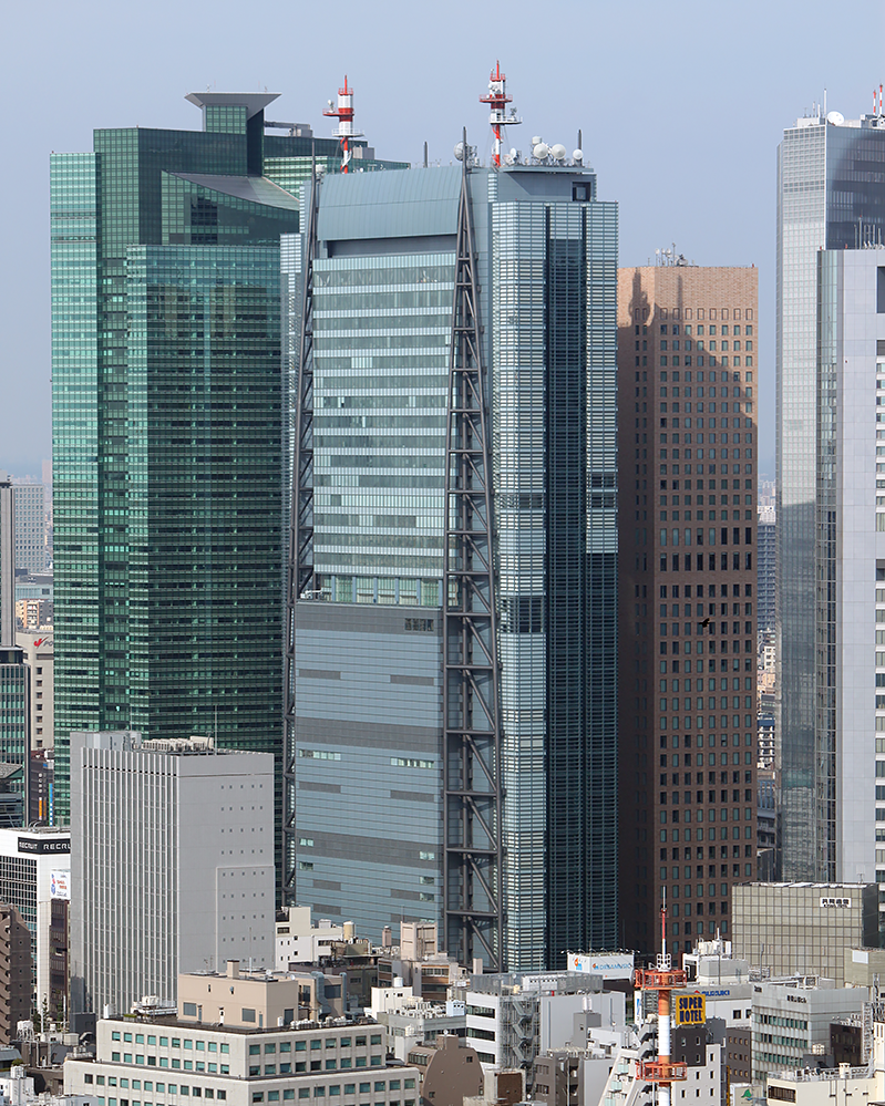 汐留の日テレタワーを満喫！絶対に失敗しない楽しみ方を紹介東京ルッチ