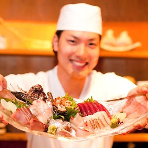 個室居酒屋 時しらず 大宮駅前店 大宮駅周辺/居酒屋 ネット予約可