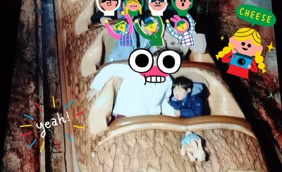 東京ディズニーランド、期間限定「スプラッシュ・マウンテン“びしょ濡れMAX”」を体験してきた滝つぼ落下の瞬間、ミストと放水がびしゃぁああああああ！ 1 2ねとらぼ