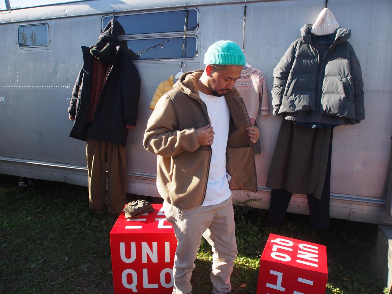 極寒もへっちゃら!? 外遊び人たちの冬キャンプ服拝見。GO OUT