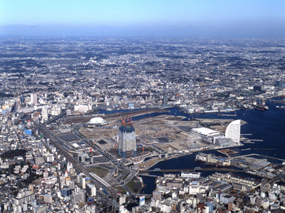 仕事で使える横浜みなとみらいの歴史：汽車道・ドックヤードガーデン途次大志の備忘録