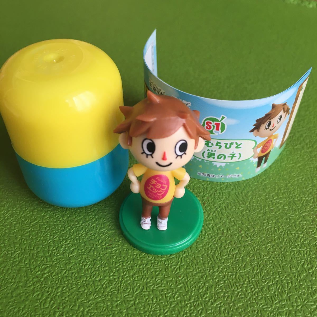 どうぶつの森＋ プラス 村人 主人公