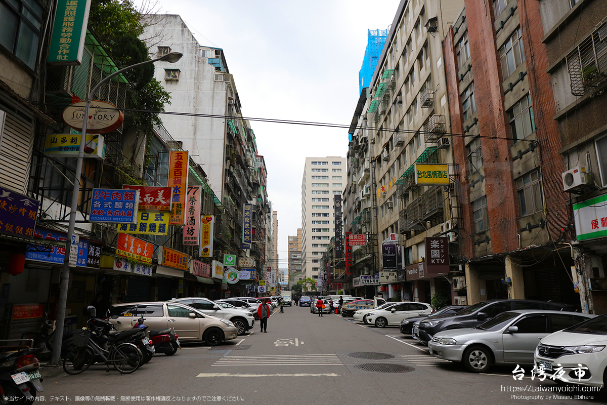 台湾観光 高雄客家の古い街並みを見学 美濃民俗村TAIWAN
