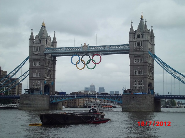 落ちた橋―「テイ橋」