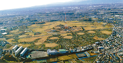 横浜の外れに存在する謎のミステリーサークル「旧米軍深谷通信所」を見に行った - 東京DEEP案内