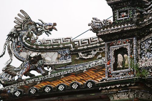 世界遺産「グエン朝王宮」Zenpaku