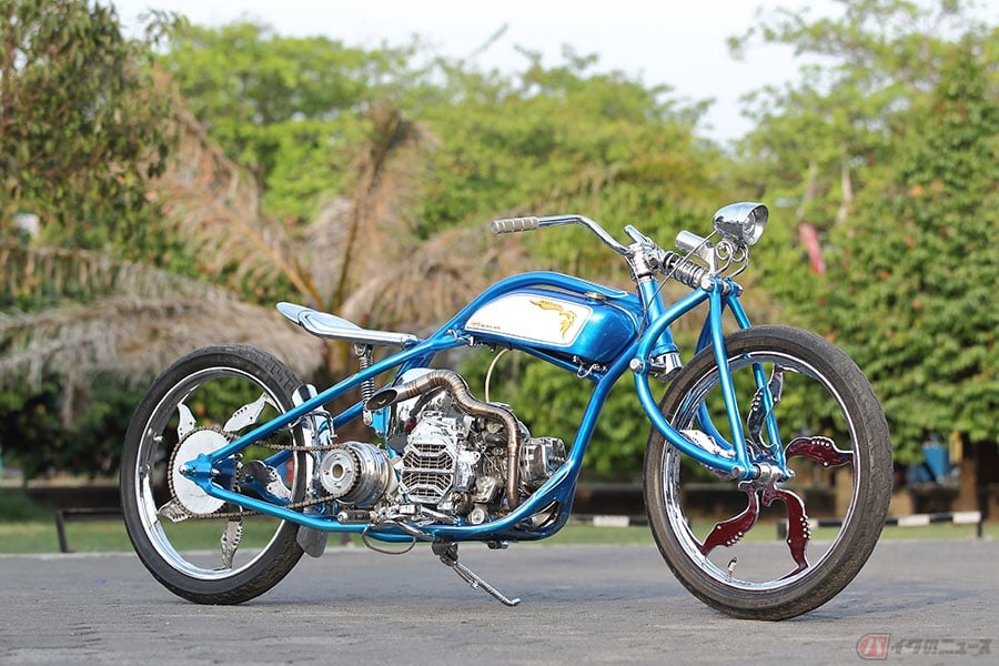 ヤマハ マジェスティ sg03j