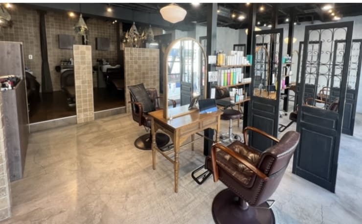 BARBERSHOP 神楽坂店(バーバーショップ カグラザカテン) - メンズ限定【毎回2,200円～】美容室のカットはMENTAR