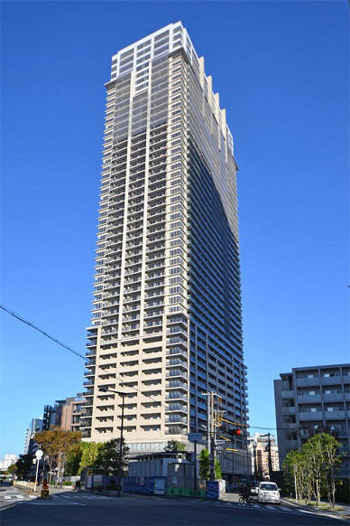 ブランズタワー大阪梅田大阪市北区の新築マンションを調査 - - TOANETコラム