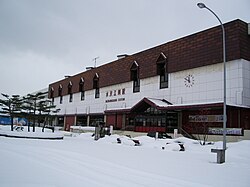 ＪＲ東北新幹線水沢江刺駅 ホームメイト