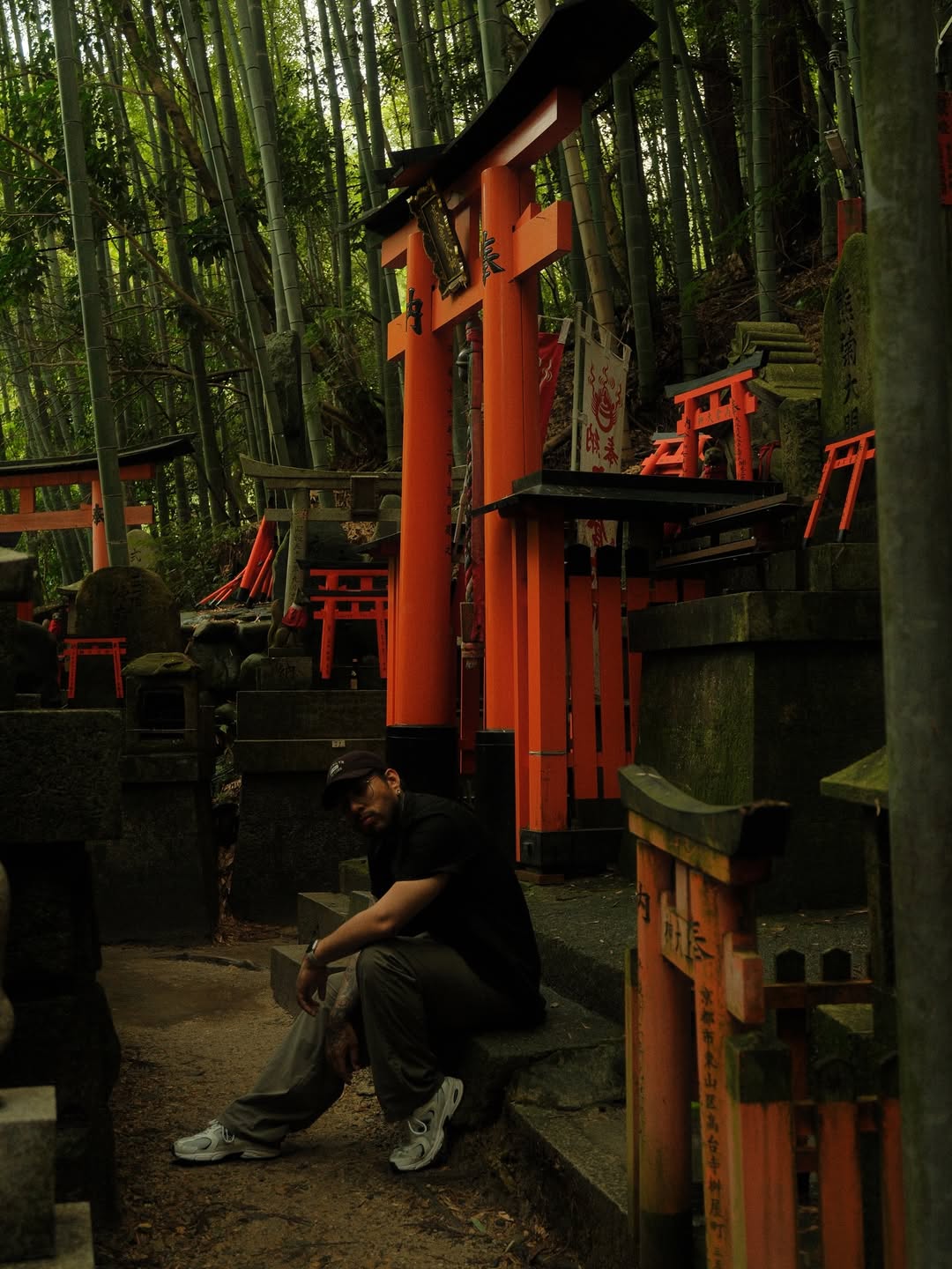 伏见稻荷大社& 岚山& 清水寺一日游 京都出发- Klook客路