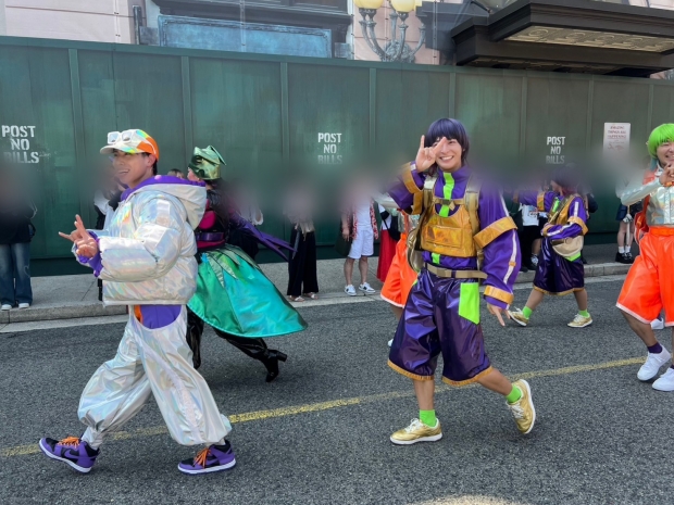 ポケモンジャンピンハロウィンダンスイベントTikTok