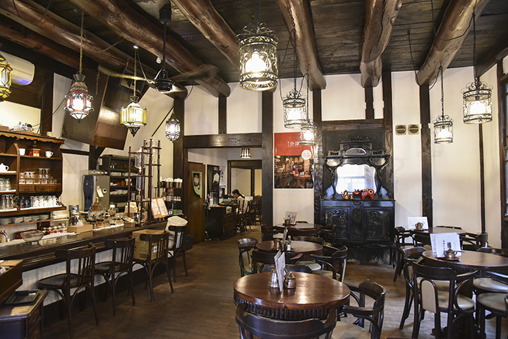 スイーツ女子必見♡ ネーミングもgoodな愛知の可愛いカフェaumo アウモ