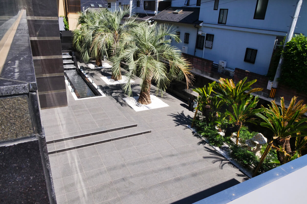 大人の暮らしを愉しむアジアンモダンリゾートの平屋 岐阜市 O様邸 -