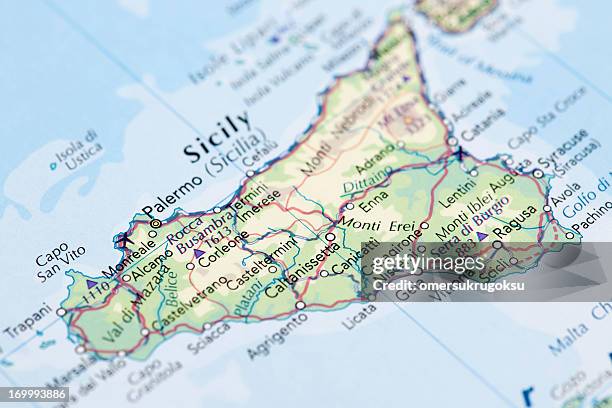 世界遺産エオリエ諸島に連泊～ シチリア島大周遊 13日間