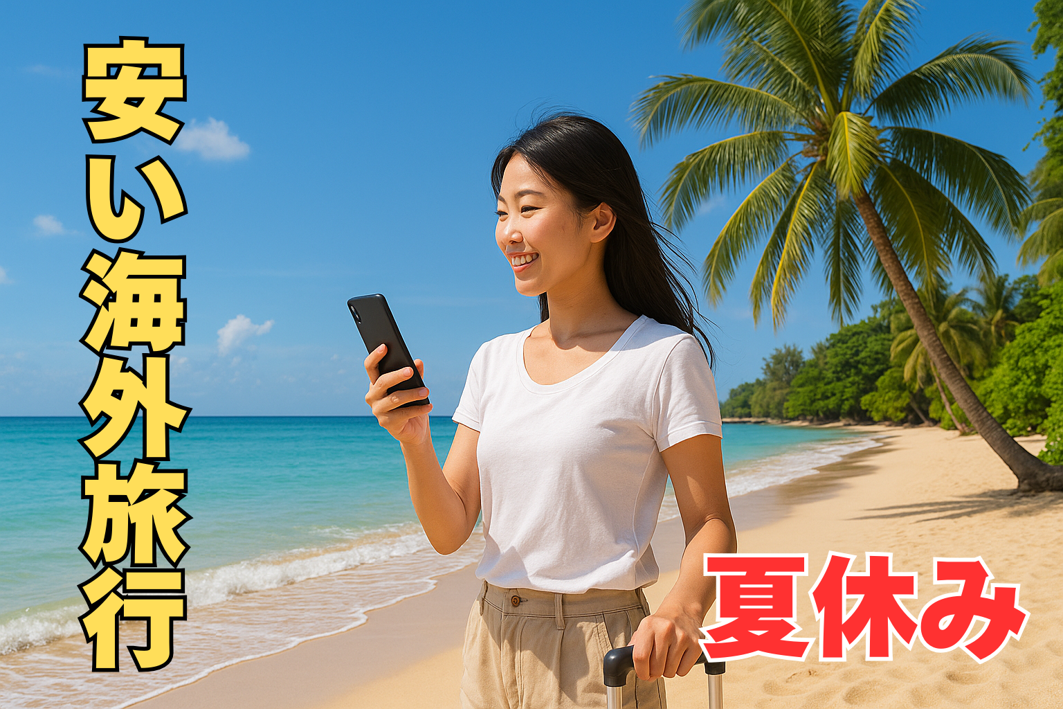 2025年最新 海外旅行が安い国ランキング！予約サイトも紹介東武トップツアーズ