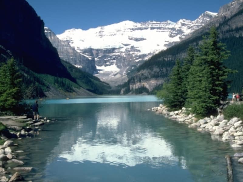 レイクルイーズカナダ留学ならピュアカナダ