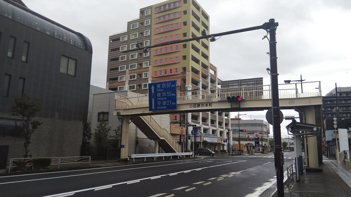 小田原駅から徒歩1分の快適空間＆低料金、小田原ターミナルホテル