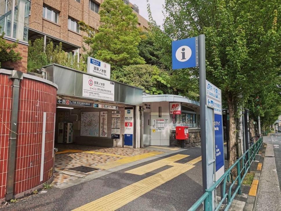 東京 昭和39年 ▷丸ノ内線 下