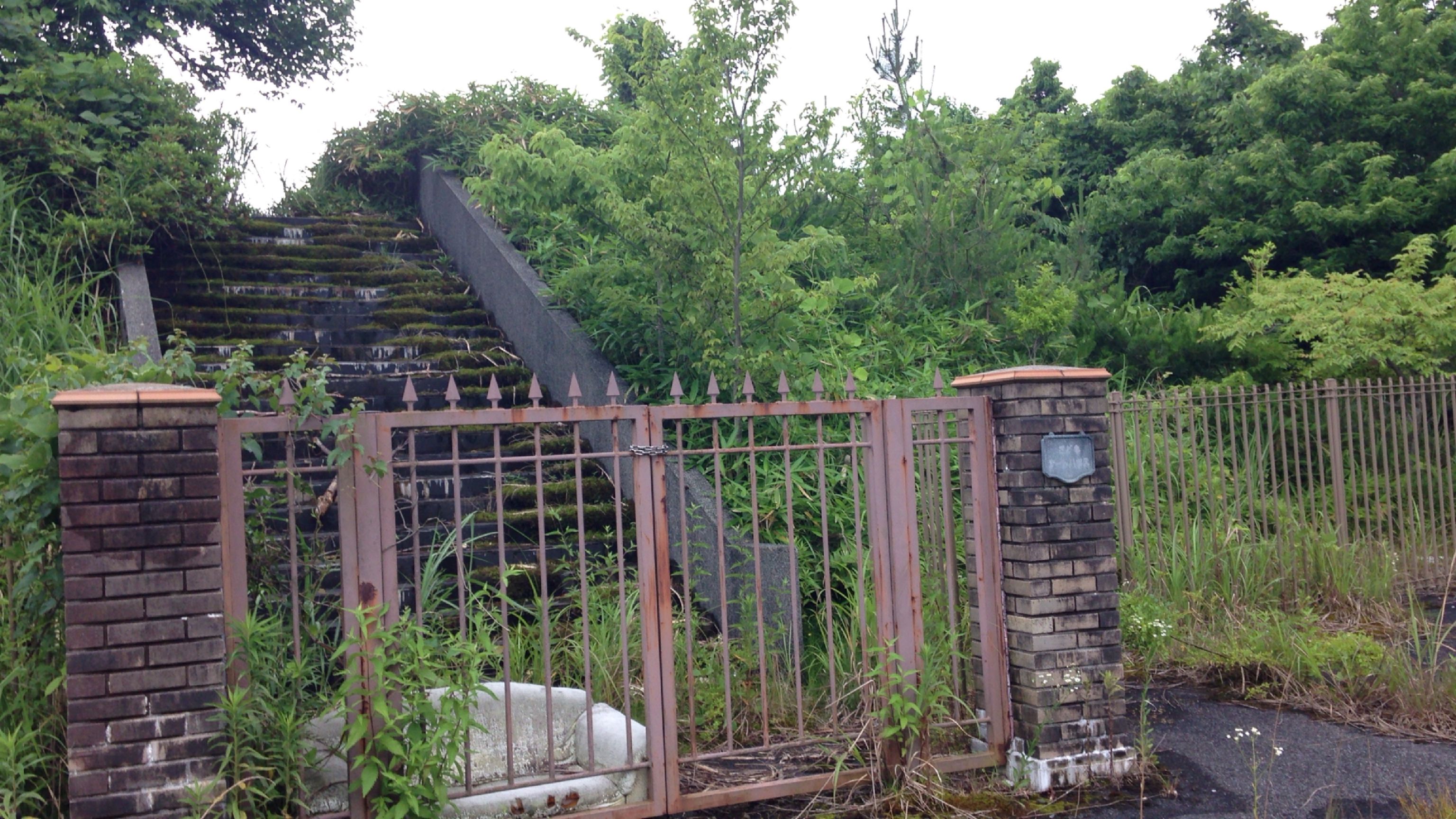 心霊 ゴーストパーク 岐阜県坂祝町豊橋心霊散歩