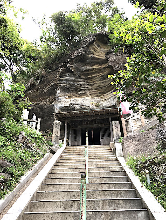 崖観音 大福寺房総タウン.com