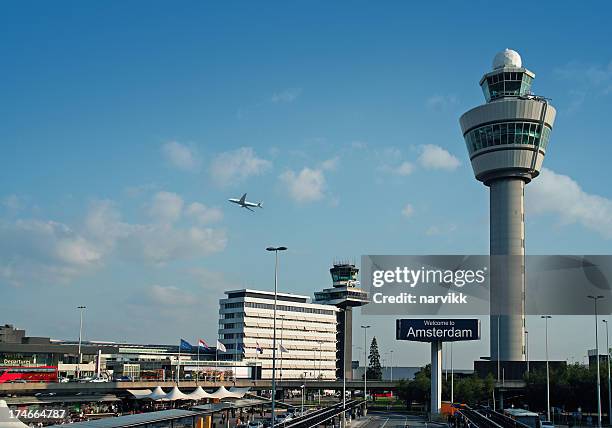 アムステルダム旅行前に知っておきたい！アムステルダム・スキポール空港情報TARIP