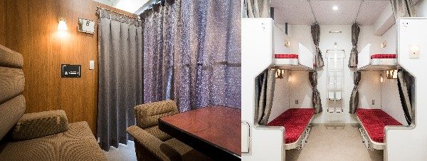 寝台特急の客車を活用した宿泊施設「北斗星スクエア」 北斗市にオープン - 函館経済新聞