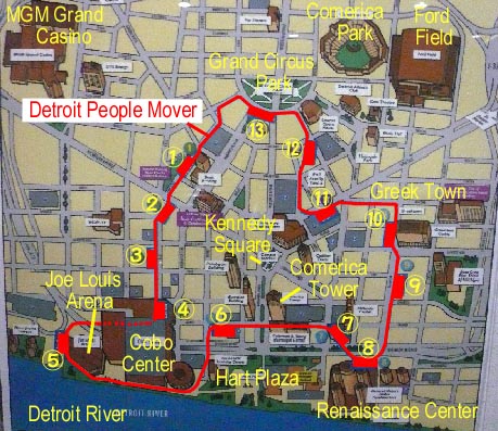 ㉜地球の歩き方アメリカ編、ピッツバーグ、デトロイト旅行記Part3 フォードミュージアム 桐島
