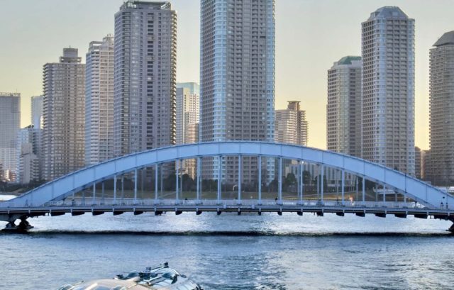 佃公園の潮見表・タイドグラフ 2025年最新版・完全版