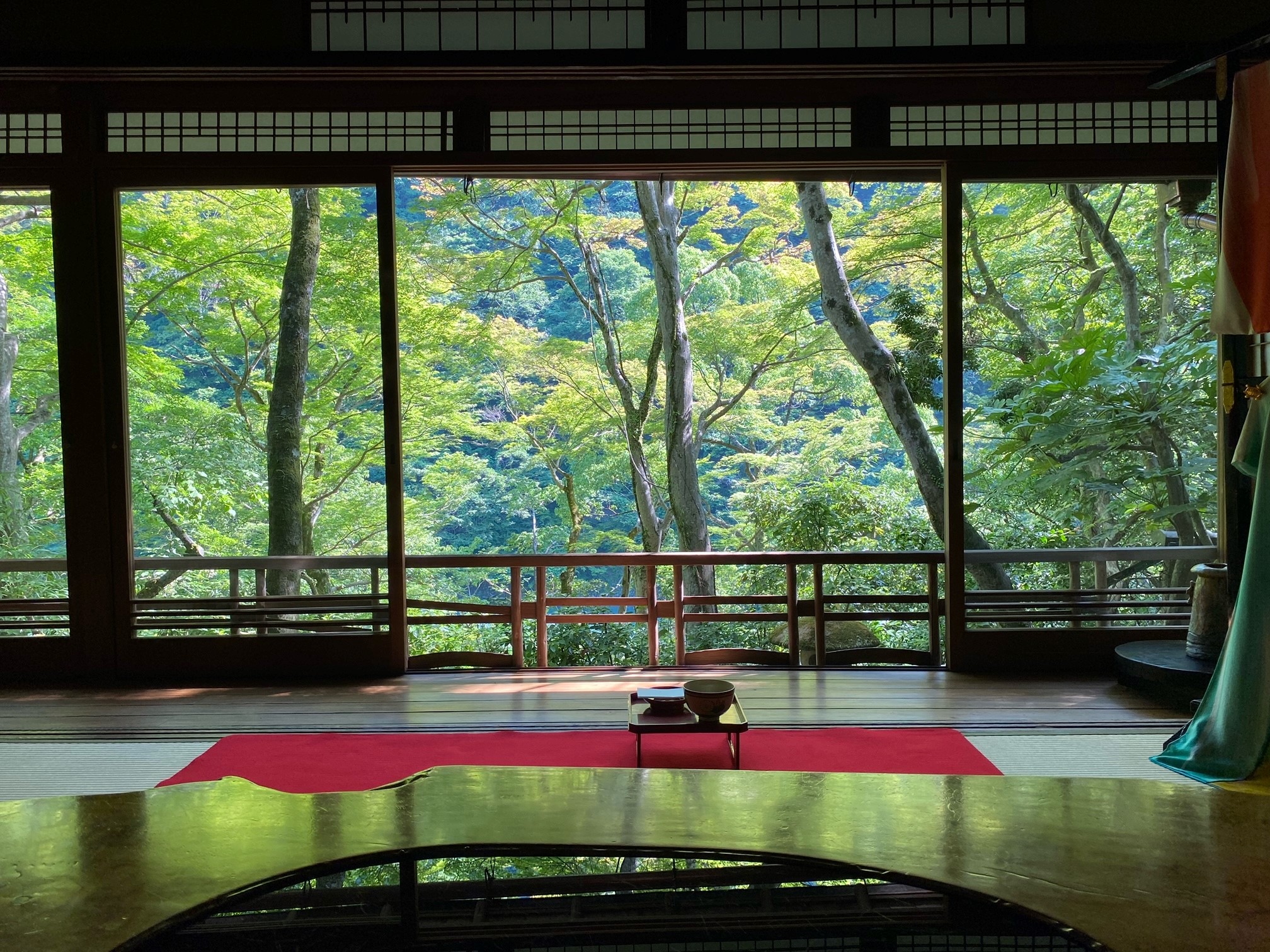 嵐山祐斎亭京都観光情報 KYOTOdesign