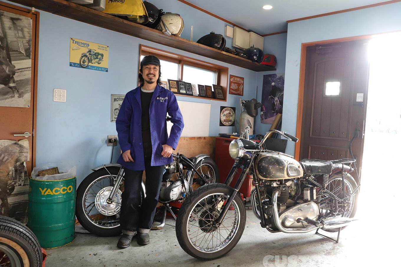 Photo by @chumshovel thanks! custom