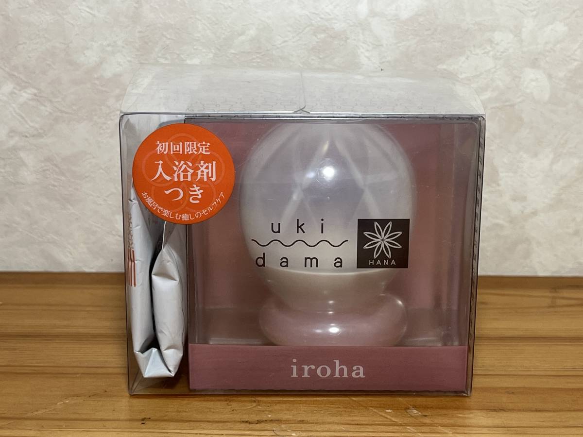 iroha INTIMATE WASH moist