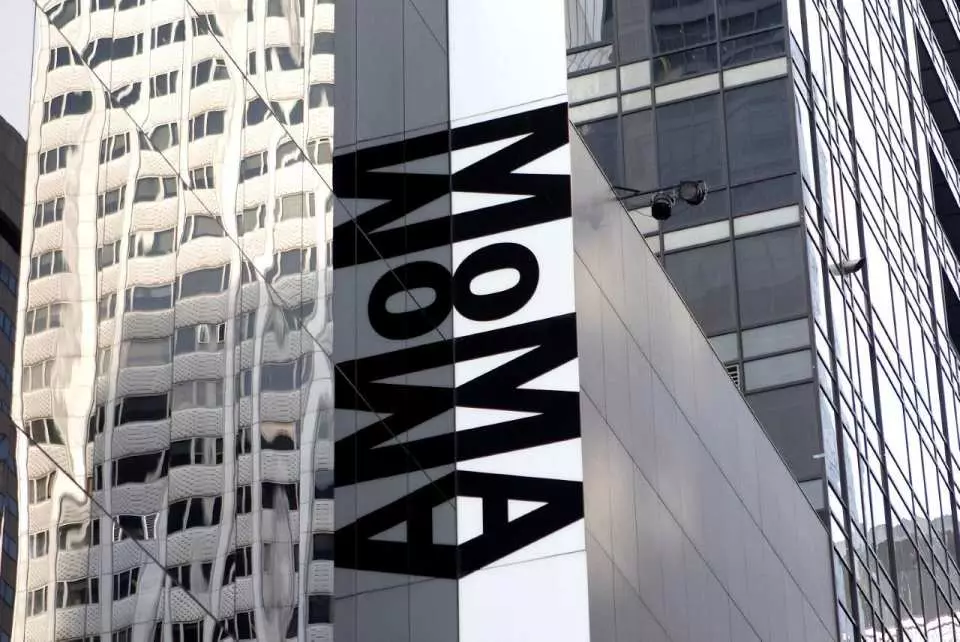 H.I.S. ニューヨーク近代美術館 MoMA 一般入場チケットニューヨーク