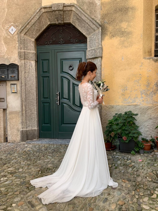 イタリアヴェネチア 海外 の前撮り