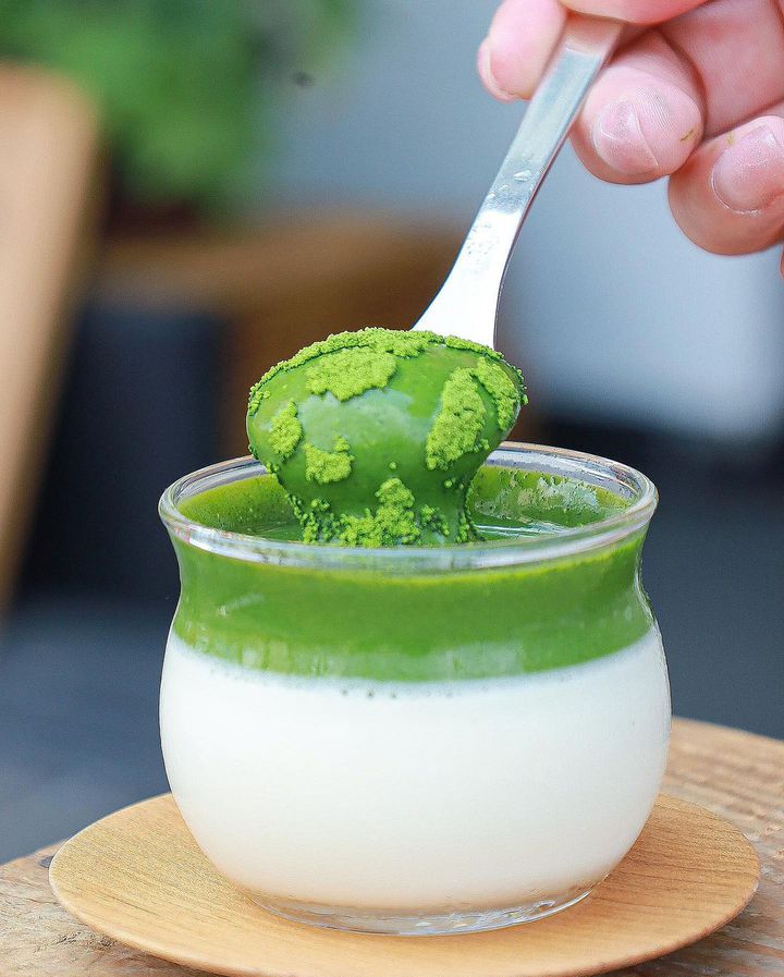 京都宇治で食べ歩き。抹茶デザートを楽しむ！ - 人生で少しだけの贅沢を